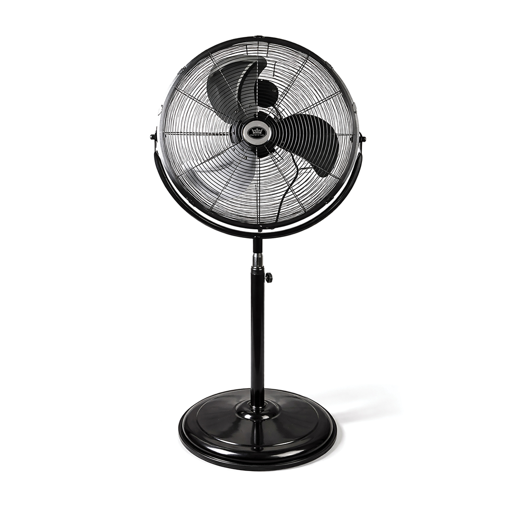 Prem-I-Air 20-Inch High-Velocity Stand Fan With 360¡ Adjustable Head EH5864 Stand Fan