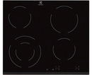 Electrolux 60cm Electric Ceramic Hob | Black - EHF6241FOK Redmond Electric Gorey