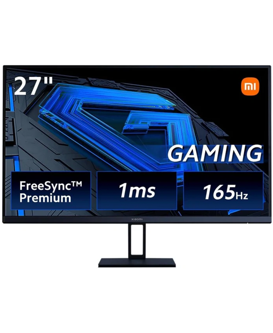 Xiaomi G27i 27" FHD Gaming Monitor | Black ELA5379UK Redmond Electric Gorey
