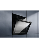 Electrolux 600 SteamBake Built-In Single Oven | Black EOD6C46K2 Redmond Electric Gorey