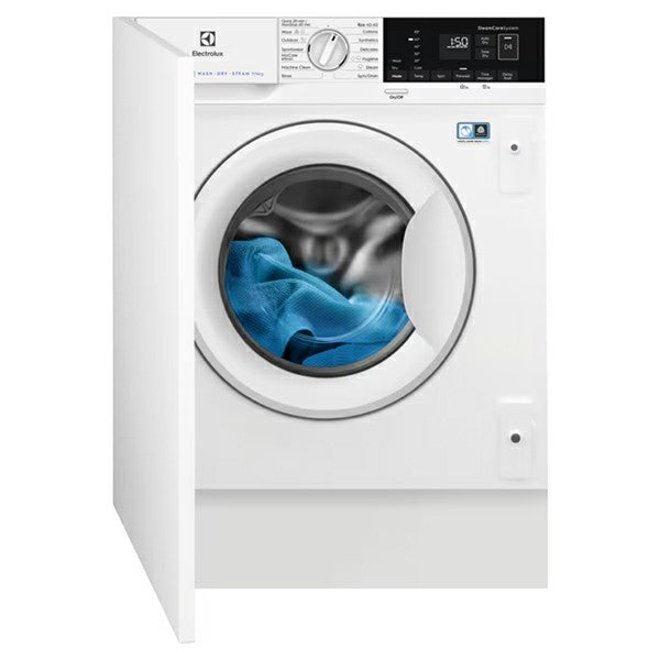700 DualCare 7kg/4kg 1600rpm Integrated Washer Dryer