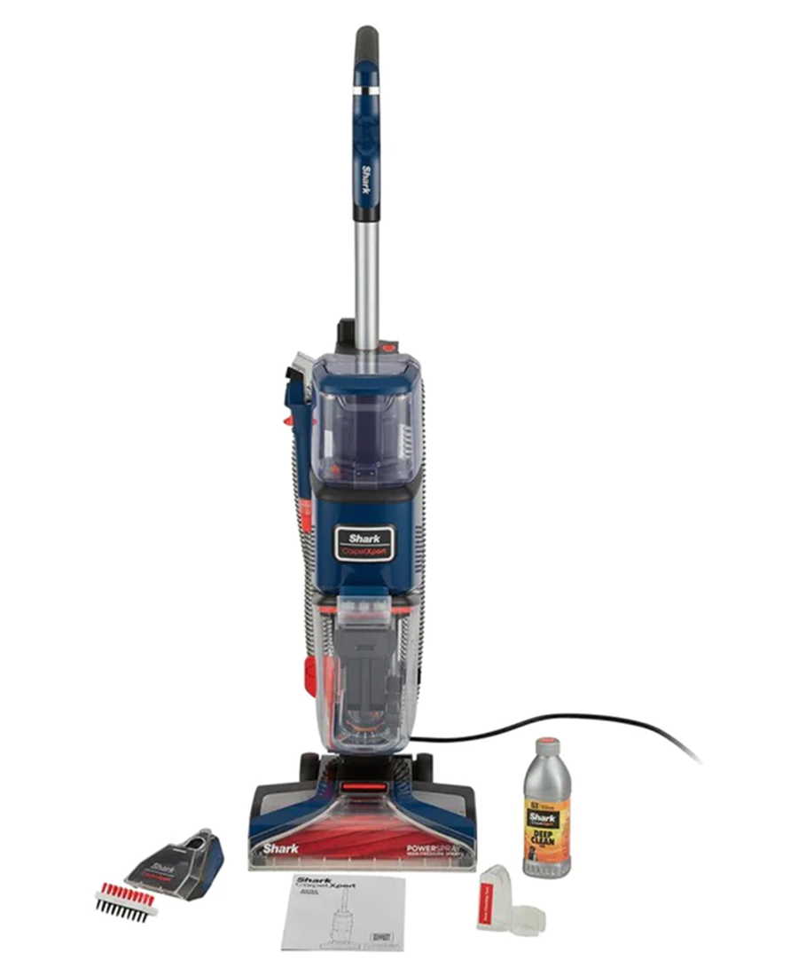 Shark CarpetXpert 3.15L Deep Carpet Cleaner | Navy EX150UK Redmond Electric Gorey