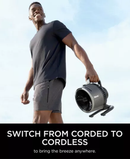Shark FlexBreeze HydroGo Misting Fan | Charcoal - FA050UK Redmond Electric Gorey