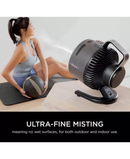 Shark FlexBreeze HydroGo Misting Fan | Charcoal - FA050UK Redmond Electric Gorey