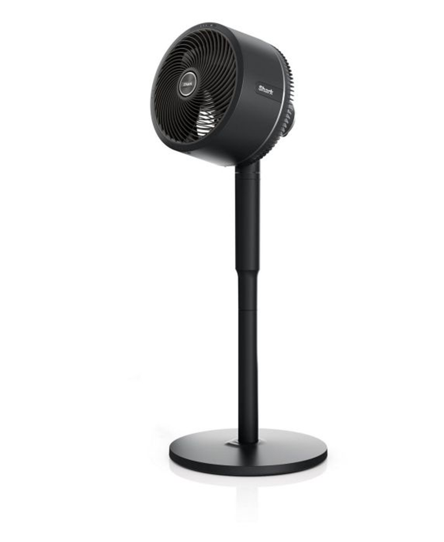 Shark Flexbreeze High-Velocity Hybrid Cordless + Corded Fan | Black FA220UK Redmond Electric Gorey