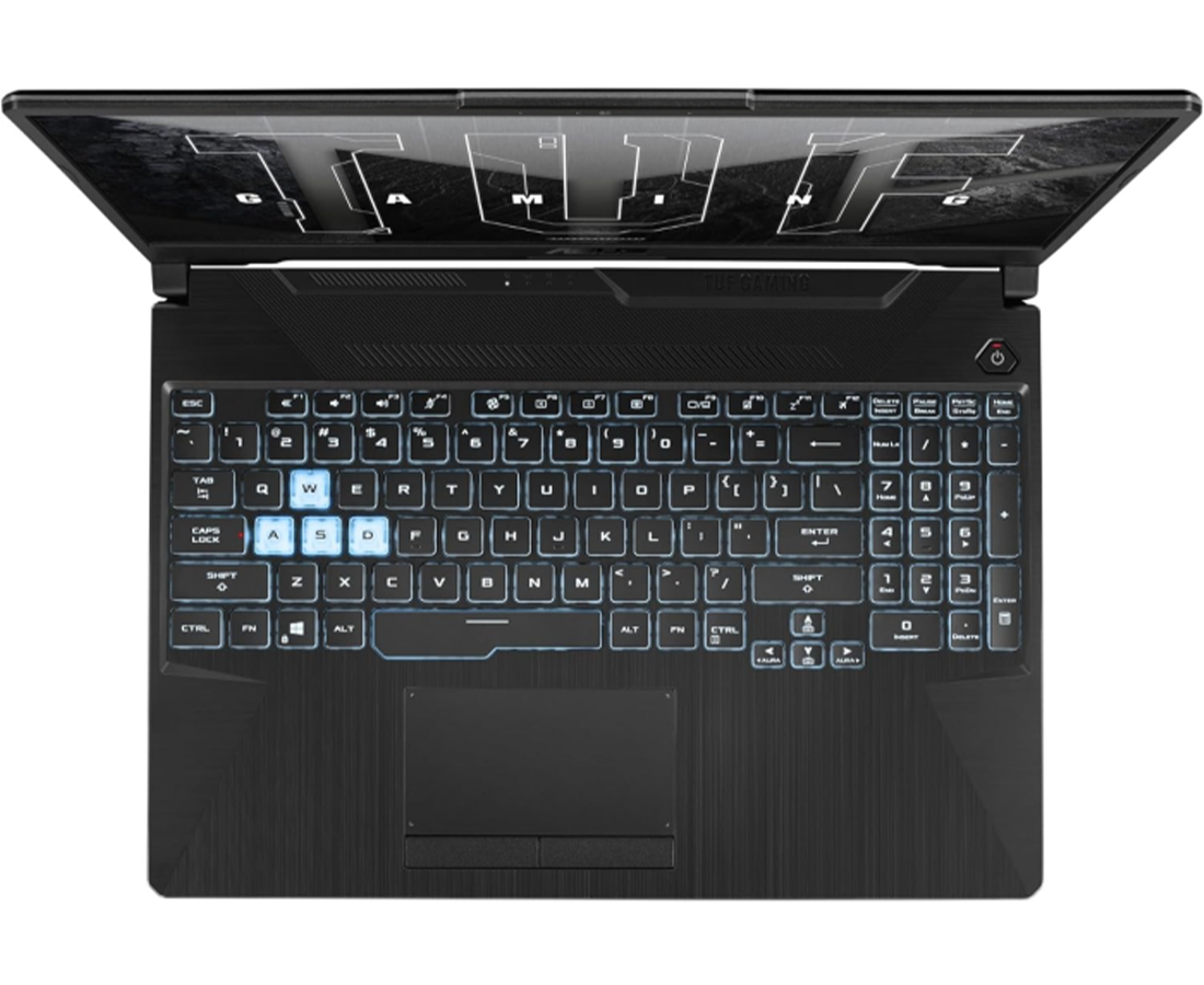 Asus 15.6" TUF GeForce RTX 2050 Ryzen 5 Gaming Laptop 8GB | 512GB | Black FA506NF-HN003W Redmond Electric Gorey