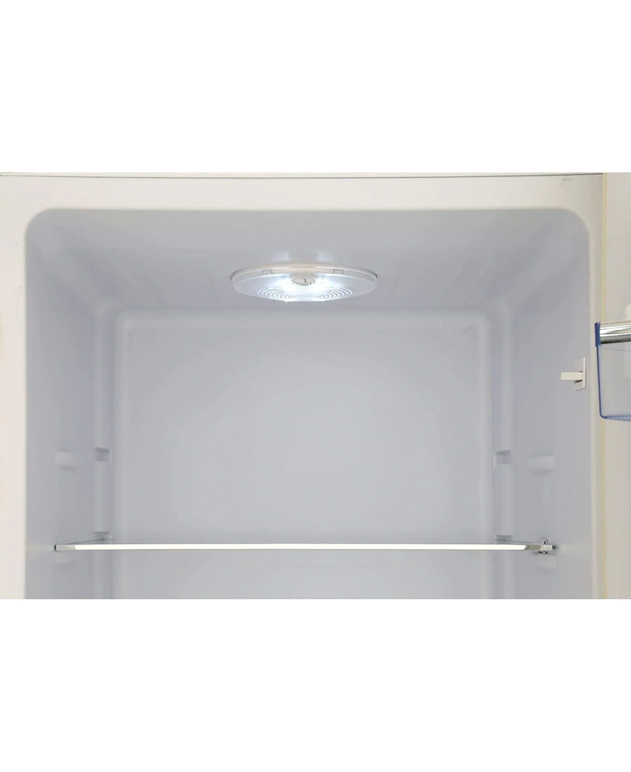 Amica 60/40 Retro Style Fridge Freezer | 181cm (H) | Cream FKR29653C Redmond Electric Gorey