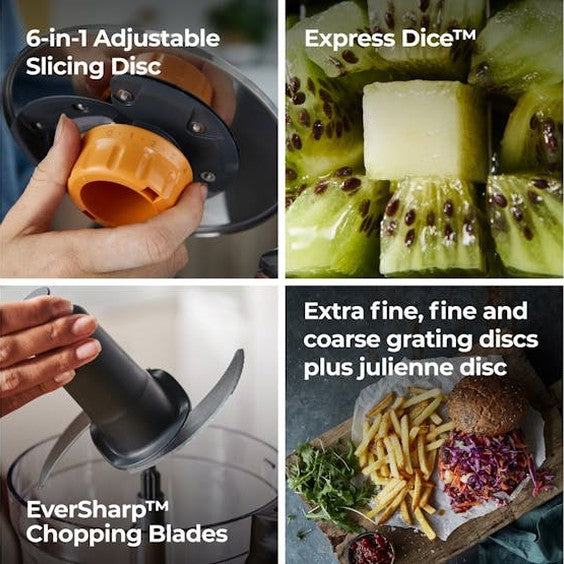 Chef kMix Food Processor Attachment