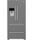 Beko American Fridge Freezer | GNE360520DX Redmond Electric Gorey