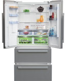 Beko American Fridge Freezer | GNE360520DX Redmond Electric Gorey