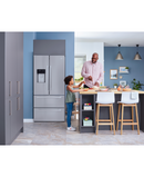 Beko American Fridge Freezer | GNE360520DX Redmond Electric Gorey