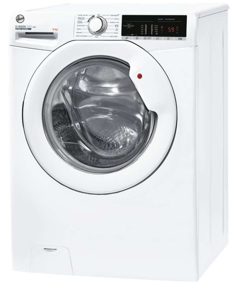 Hoover H-WASH 300 9kg 1400rpm Washing Machine H3W49TE/80 Redmond Electric Gorey