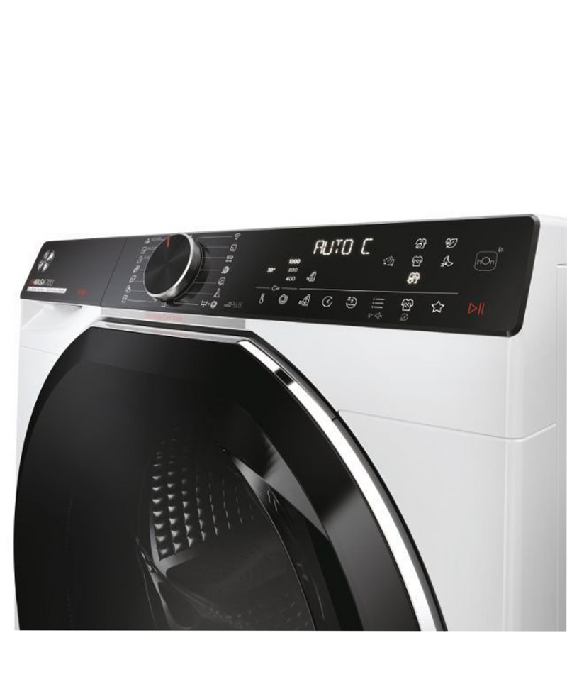 Hoover H-WASH 700 9kg 1600rpm Washing Machine | White H7W69MBC-80 Redmond Electric Gorey