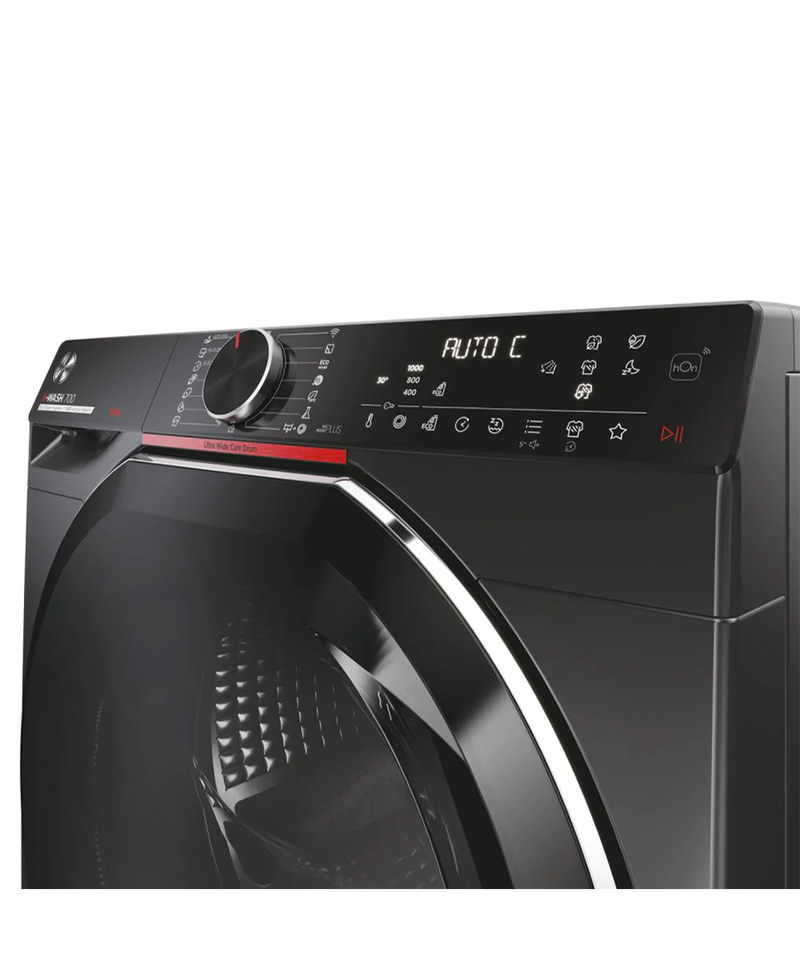 Hoover H-WASH 700 9kg 1600rpm Washing Machine | Graphite H7W69MBCR-80 Redmond Electric Gorey