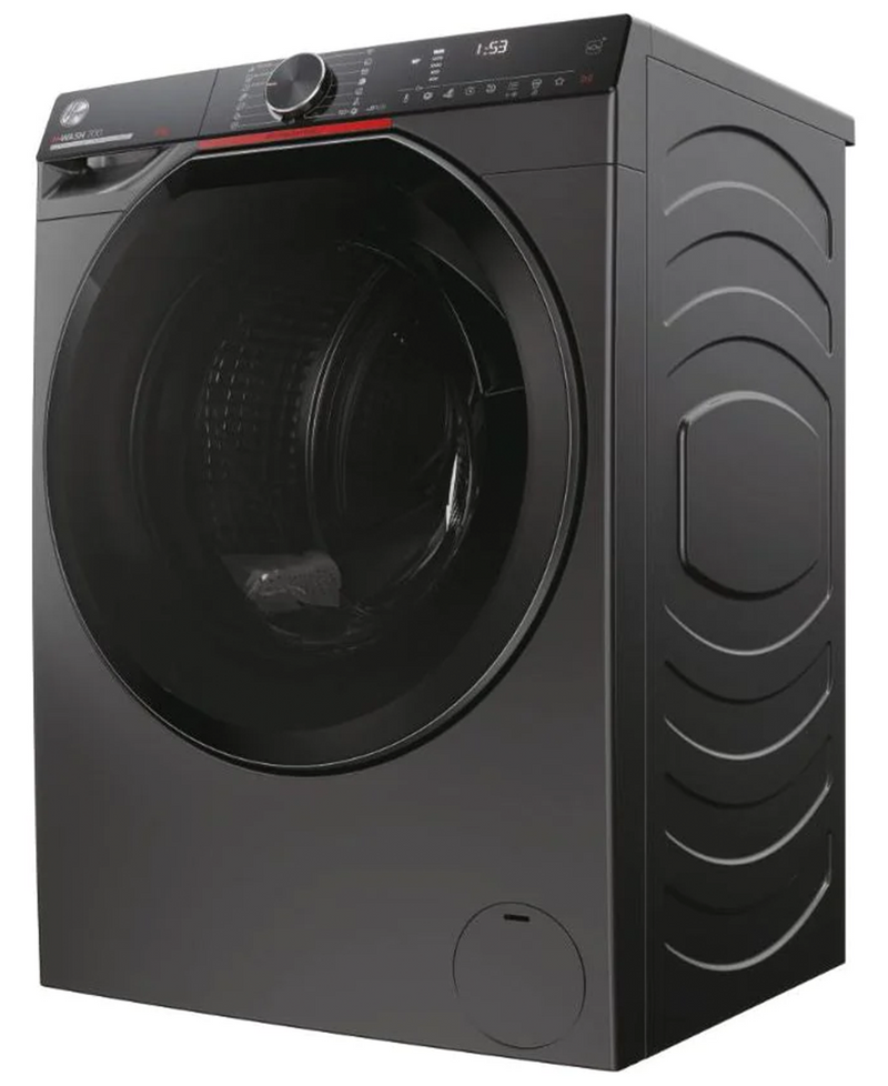 Hoover H-WASH 700 9kg 1600rpm Washing Machine | Graphite H7W69MBCR-80 Redmond Electric Gorey