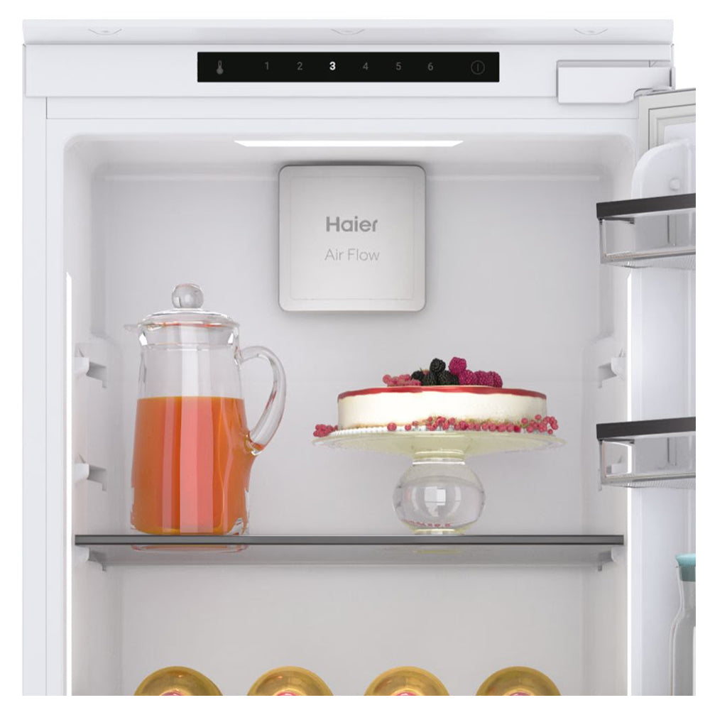 Haier Series 6 316L Integrated Tall Larder Fridge HAMS518EWK