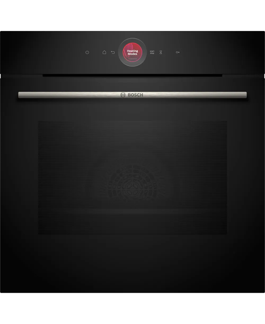 Bosch Series 8 Built-In Single Oven with TFT TouchDisplay HBG7341B1B Redmond Electric Gorey