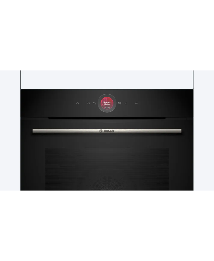 Bosch Series 8 Built-In Single Oven with TFT TouchDisplay HBG7341B1B Redmond Electric Gorey