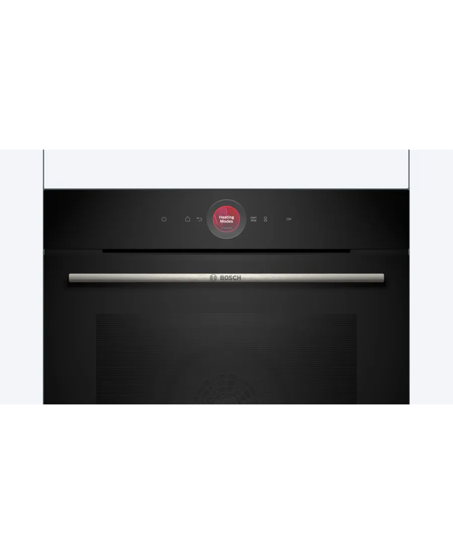 Bosch Series 8, built-in oven Black HBG7741B1B Redmond Electric Gorey