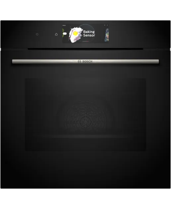 Bosch Series 8 Built-In Single Oven with Digital Control Ring | Black Series 8 Built-In Single Oven with Digital Control Ring | Black Redmond Electric Gorey