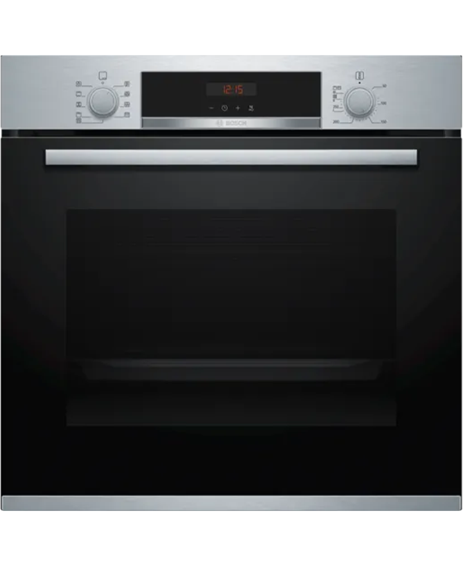 Bosch Built-In Single Oven | Stainless Steel HBS573BS0B Redmond Electric Gorey