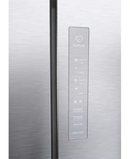 Haier Cube 83 Series 3 Multi Door Fridge Freezer | 182cm (H) | Platinum Inox HCR3818ENMM Redmond Electric Gorey