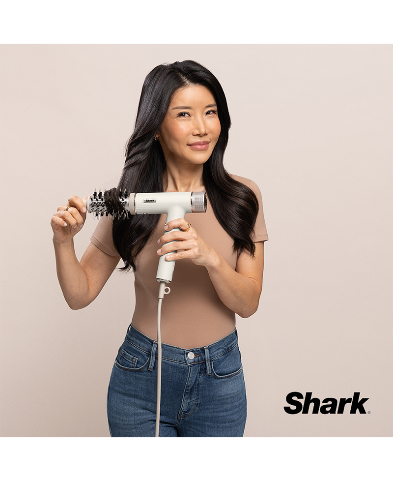 Shark SpeedStyle 5-in-1 Hair Dryer with Storage Bag HD352UK Redmond Electric Gorey