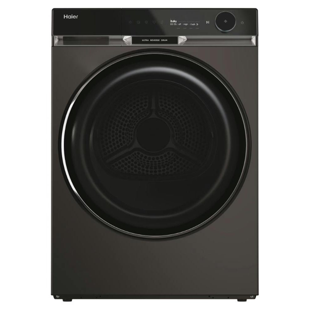 Haier X Series 11 9KG Heat Pump Tumble Dryer | Graphite - HD90-A3Q397PGU1UK Redmond Electric Gorey