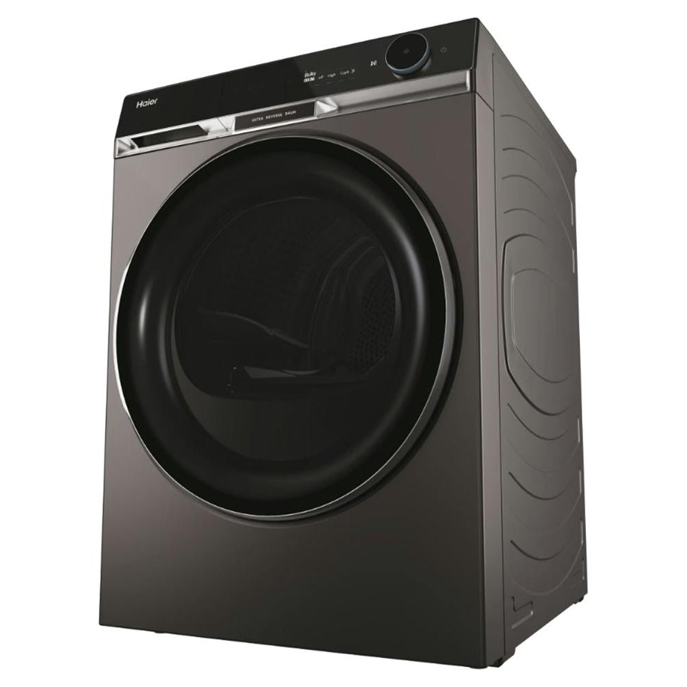 Haier X Series 11 9KG Heat Pump Tumble Dryer | Graphite - HD90-A3Q397PGU1UK Redmond Electric Gorey