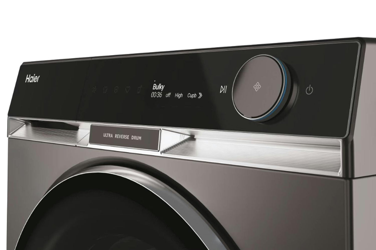Haier X Series 11 9KG Heat Pump Tumble Dryer | Graphite - HD90-A3Q397PGU1UK Redmond Electric Gorey