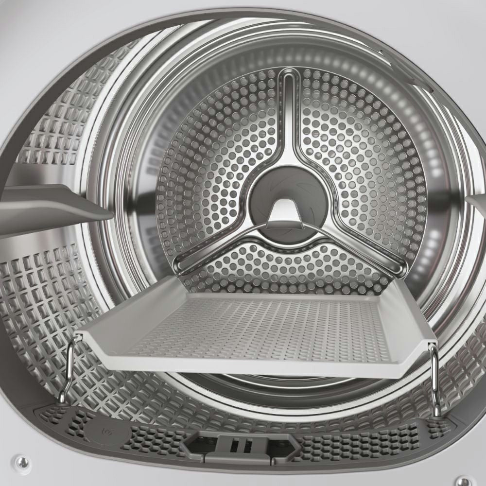 Haier X Series 11 9KG Heat Pump Tumble Dryer | White - HD90-A3Q397U1-UK Redmond Electric Gorey