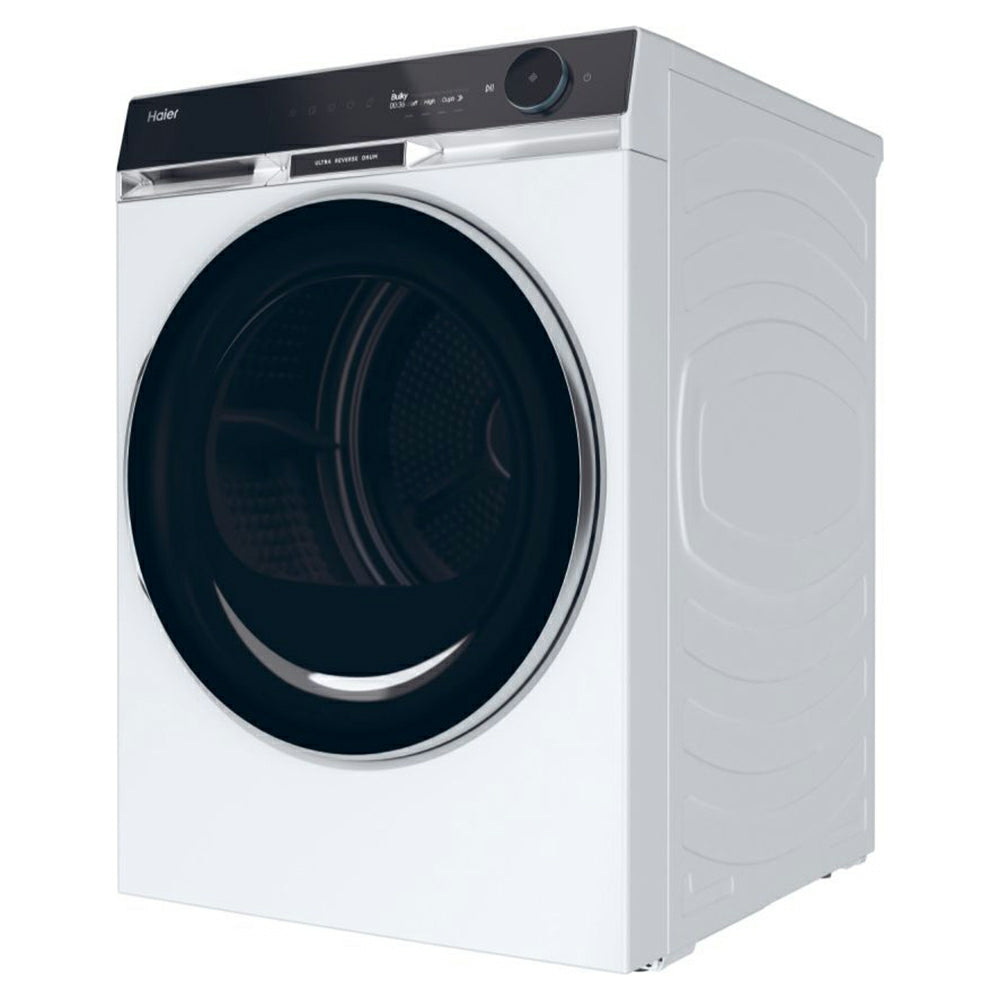 Haier X Series 11 9KG Heat Pump Tumble Dryer | White - HD90-A3Q397U1-UK Redmond Electric Gorey
