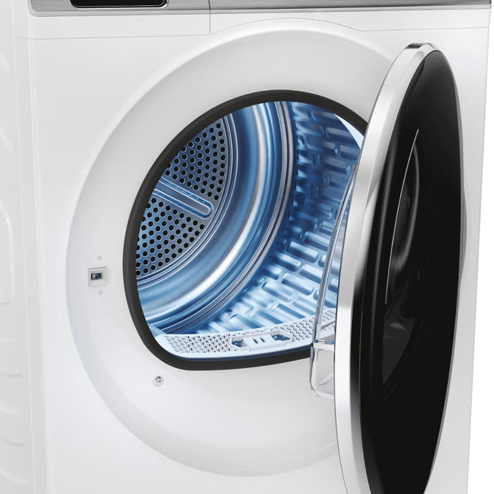 Haier I-Pro Series 7 Plus 9KG Heat Pump Tumble Dryer | White - HD90-A3Q979U1 Redmond Electric Gorey