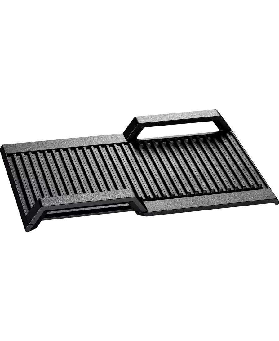 Hob griddle outlet