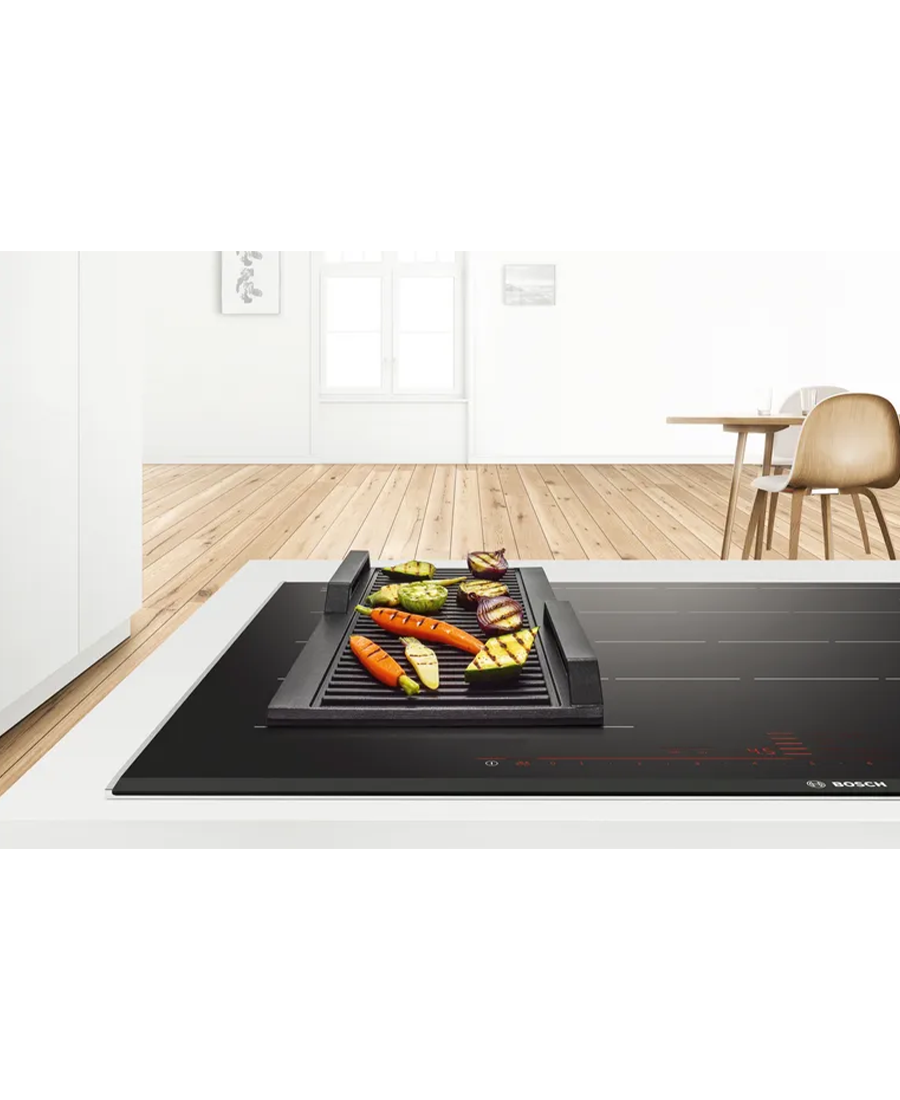 Bosch Flexinduction Hob Griddle Plate - 370MM HEZ390522 Redmond Electric Gorey