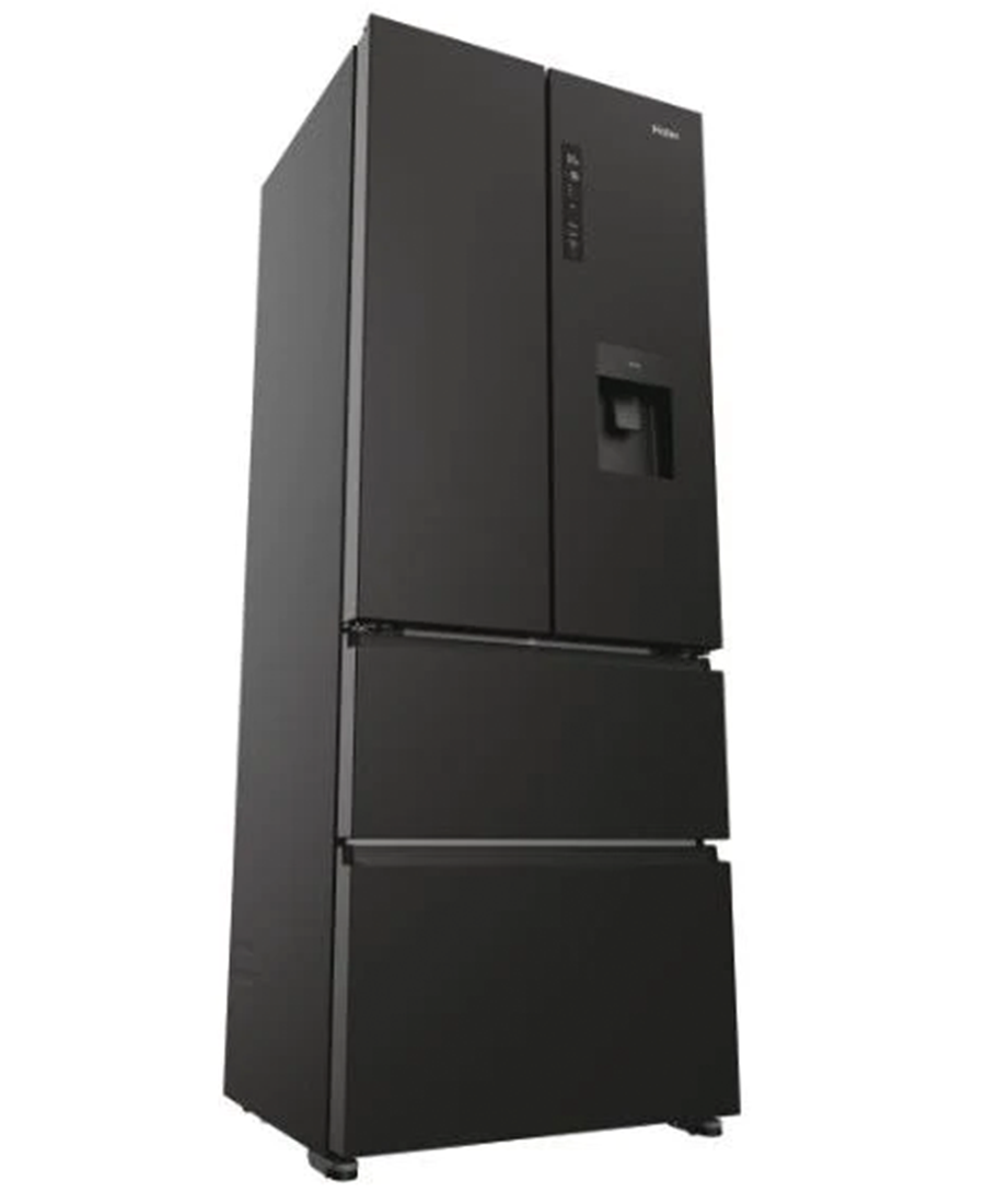 Haier FD 70 Series 5 Fridge Freezer | Slate Black HFR5719EWPB Redmond Electric Gorey