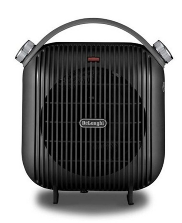 De'Longhi Capsule Hobby Fan Heater 2.4kW HFS30C24.DG Redmond Electric Gorey