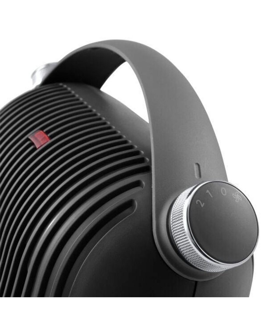 De'Longhi Capsule Hobby Fan Heater 2.4kW HFS30C24.DG Redmond Electric Gorey