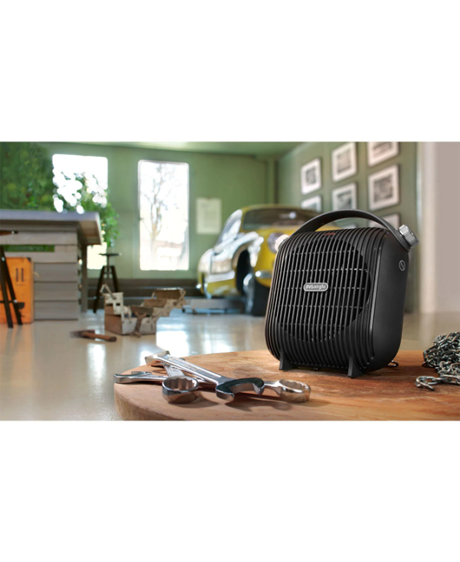 De'Longhi Capsule Hobby Fan Heater 2.4kW HFS30C24.DG Redmond Electric Gorey