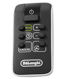 DeLonghi 2KW Bend Line Ceramic Fan Heater | HFX65V20 Redmond Electric Gorey