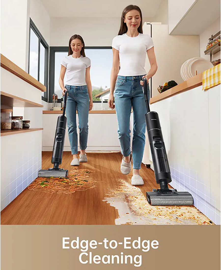 Dreame H12 Pro Cordless Vacuum Cleaner - HHR25A Redmond Electric Gorey