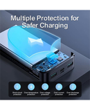 Joyroom LED Digital Display Super Fast Charging Power Bank 22.5W 20000Mah | Black HL-PB192 Redmond Electric Gorey