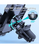 Joyroom Mechanical 360° Car Phone Holder Mount | Black HL-ZS285 Redmond Electric Gorey