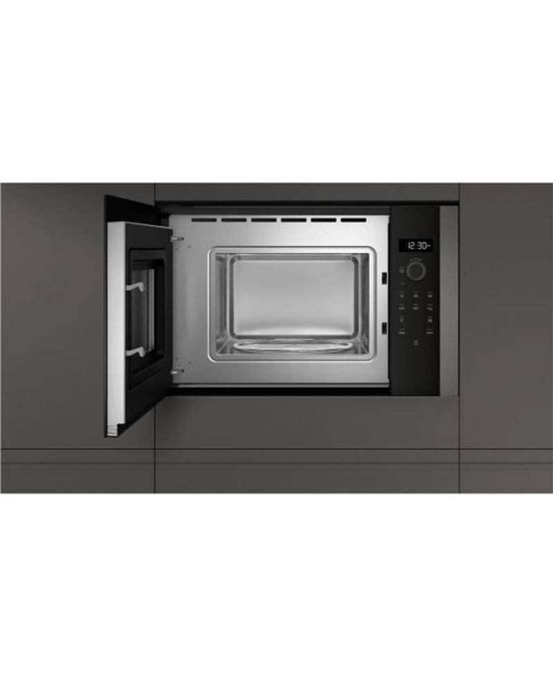 Neff N50 Built-In Microwave Oven HLAWD23G0B Graphite Grey Redmond Electric Gorey