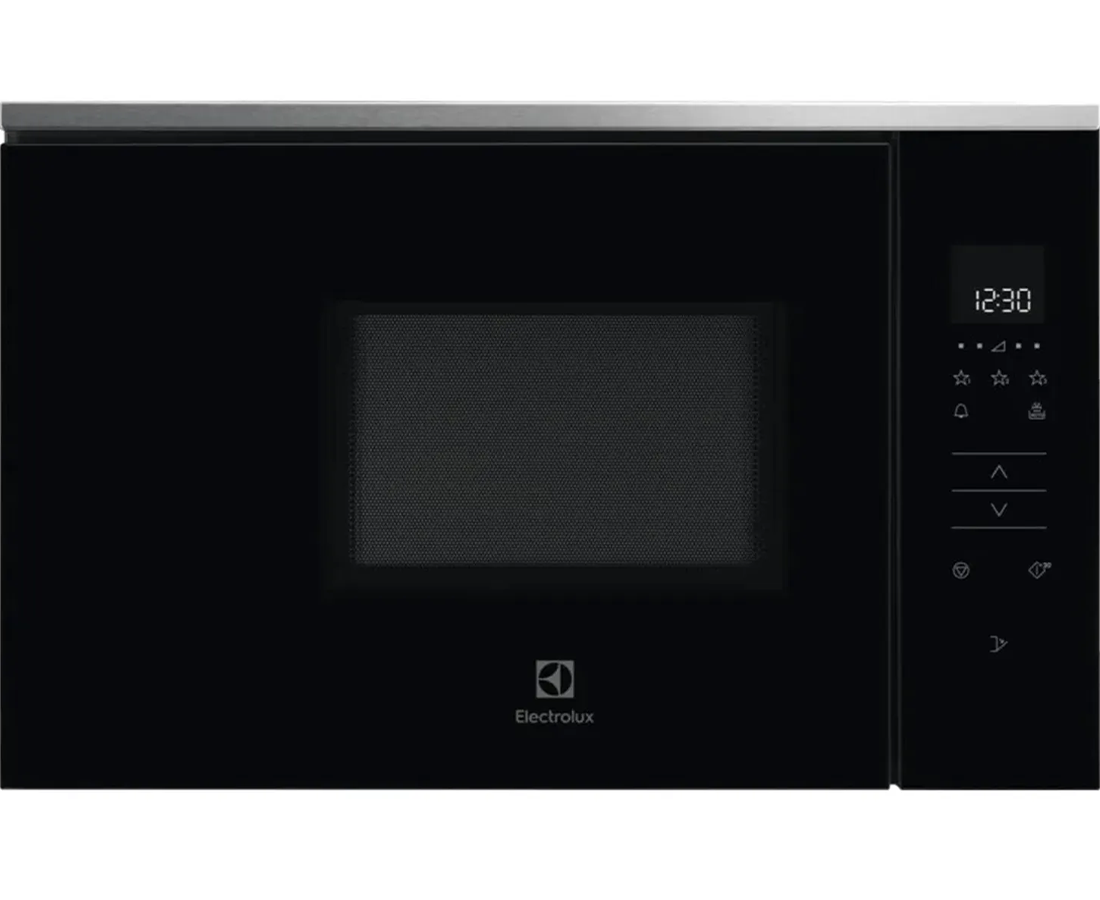 Electrolux 17L 800W Built-in Microwave | KMFE172TEX | Black/Stainless Steel Redmond Electric Gorey