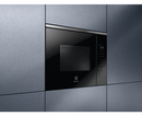 Electrolux 17L 800W Built-in Microwave | KMFE172TEX | Black/Stainless Steel Redmond Electric Gorey