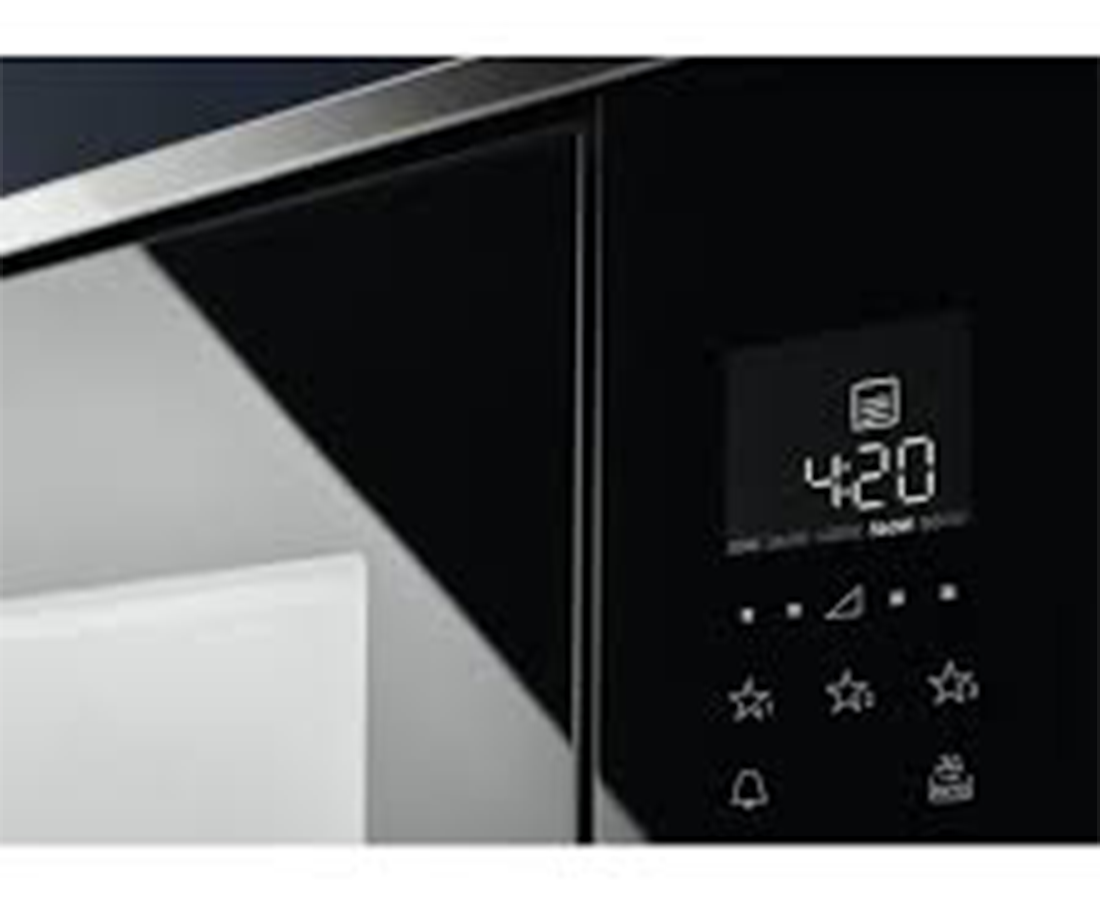 Electrolux 17L 800W Built-in Microwave | KMFE172TEX | Black/Stainless Steel Redmond Electric Gorey