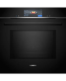 Siemens iQ700 Built In Single Oven with Microwave HM778GMB1B Redmond Electric Gorey