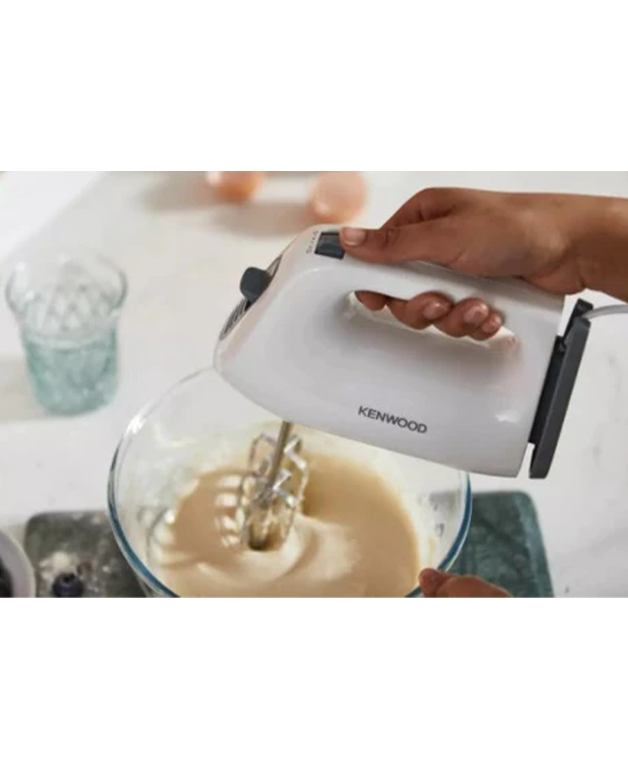 Kenwood Quickmix Lite Hand Mixer | White HMP10.000WH Redmond Electric Gorey