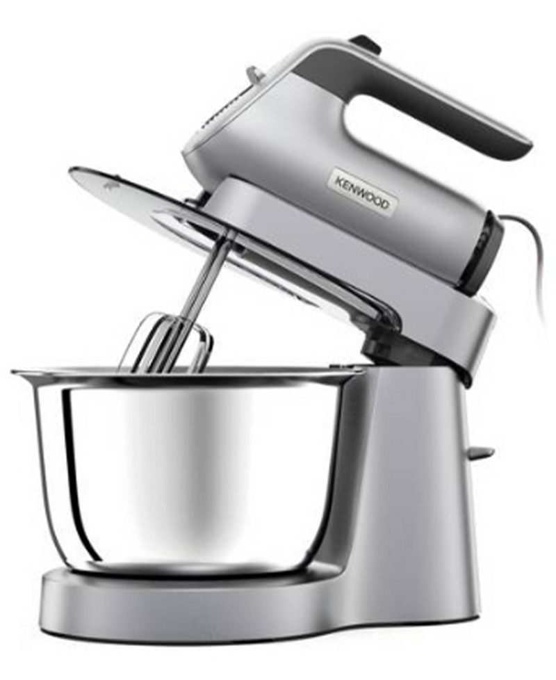 Chefette Stand Mixer | Silver